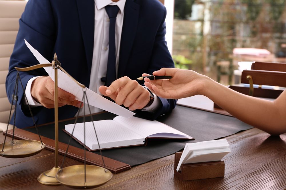 Family law consultation