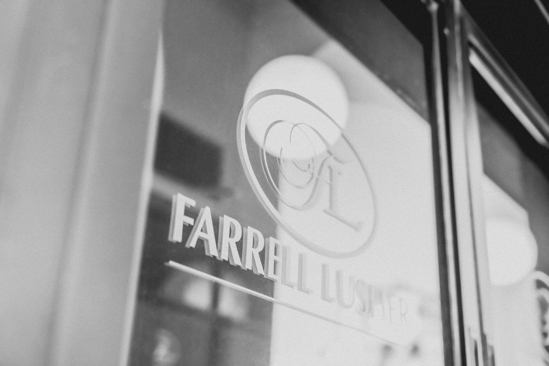 Contact Farrell Lusher