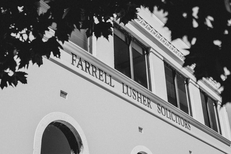Contact Farrell Lusher Solicitors